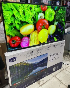 Mr Uk 55 Inches Smart Android Uhd Tv