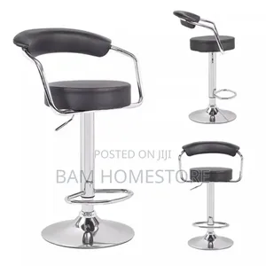 Classic Metal+ Leather Chairs