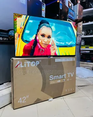 Alitop 42 Inches Smart Android TV