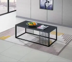 Simple Coffee Table