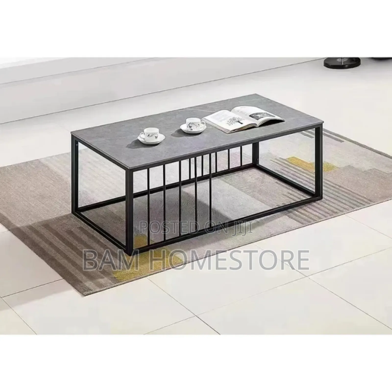 Simple Coffee Table