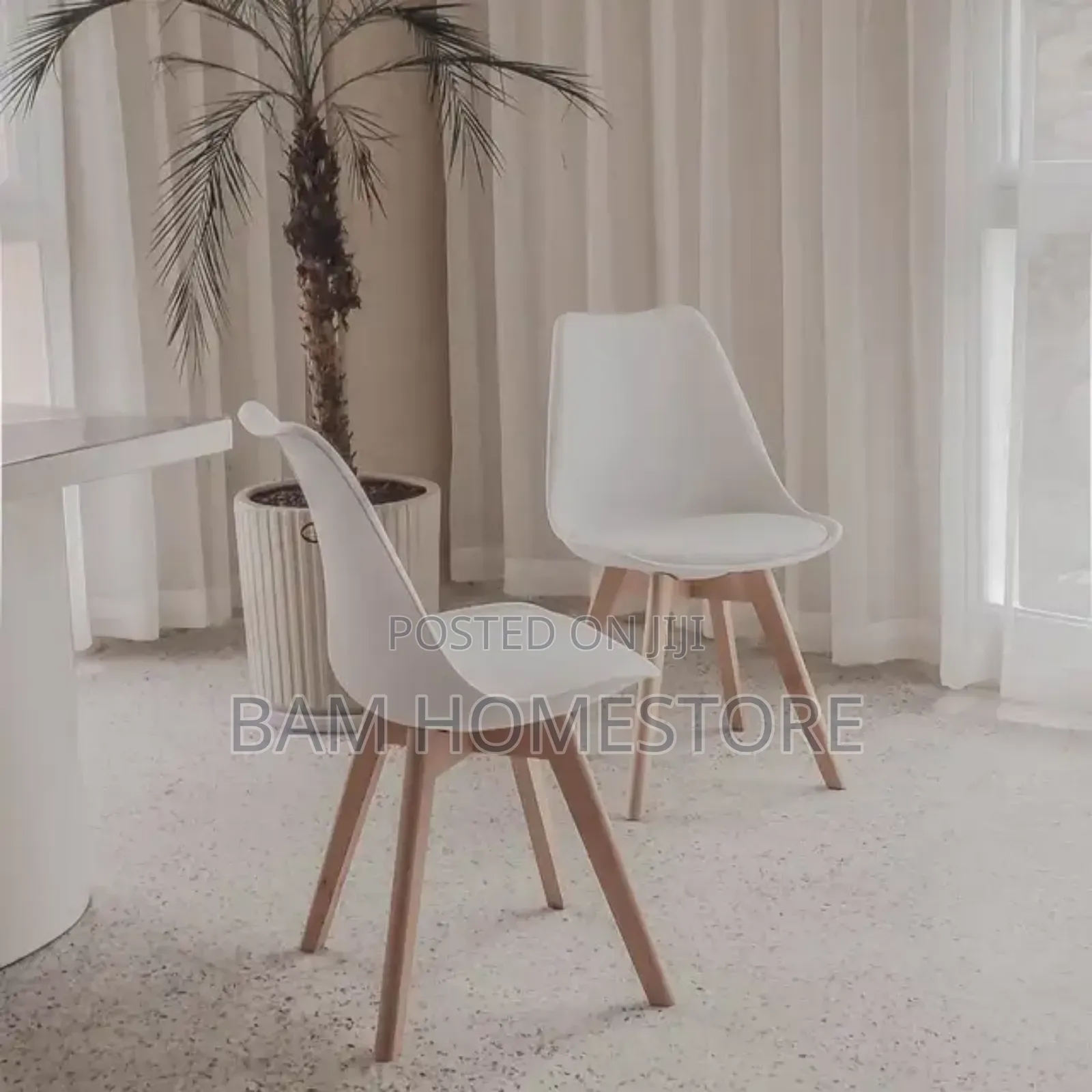 Classic Simple Chairs