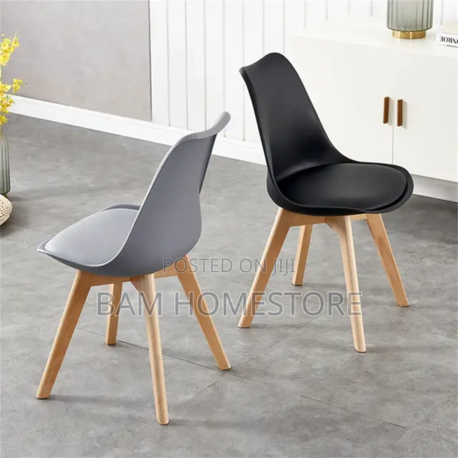 Classic Simple Chairs