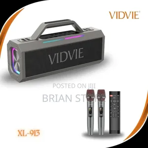 Vidvie Portable Speaker XL-SP 916