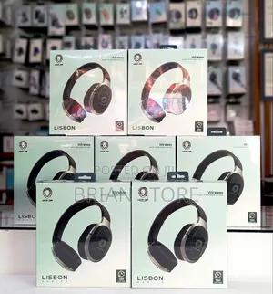 Green Lion Wireless Headphones