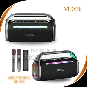 Vidvie Speaker