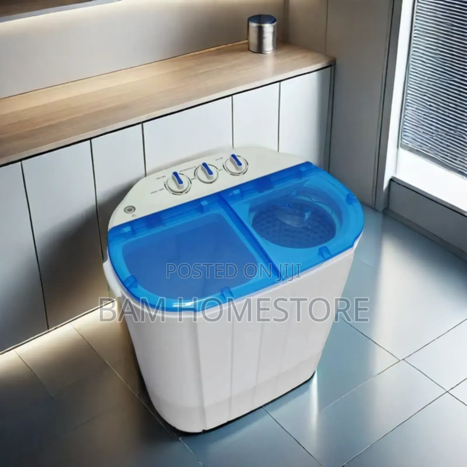 Washing Mach 9kg