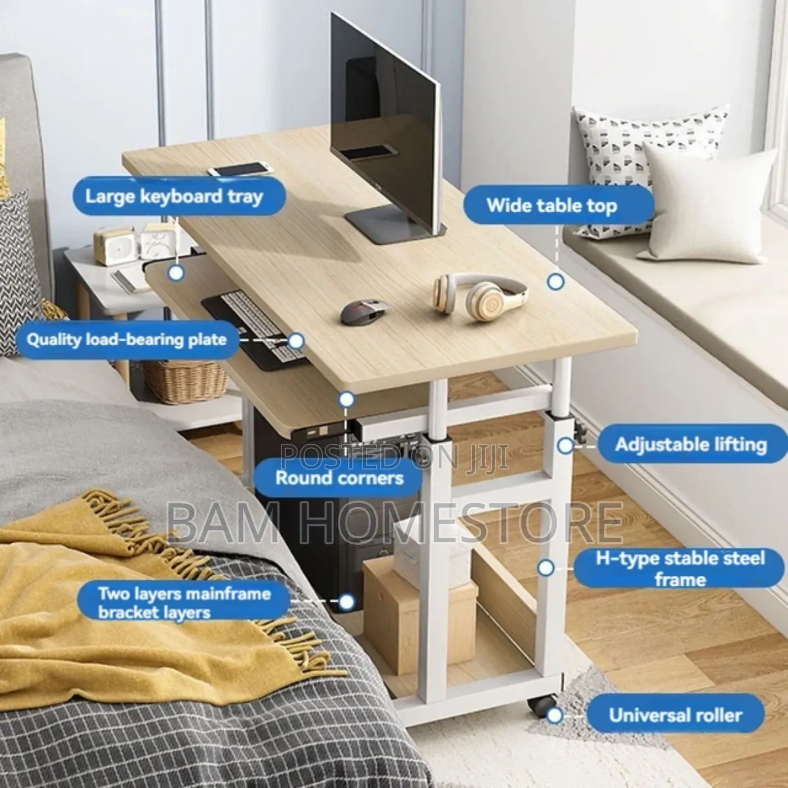Classic Movable Table