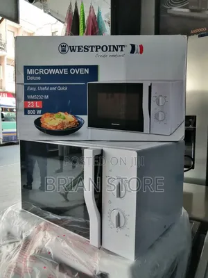 West Point Microwave Oven