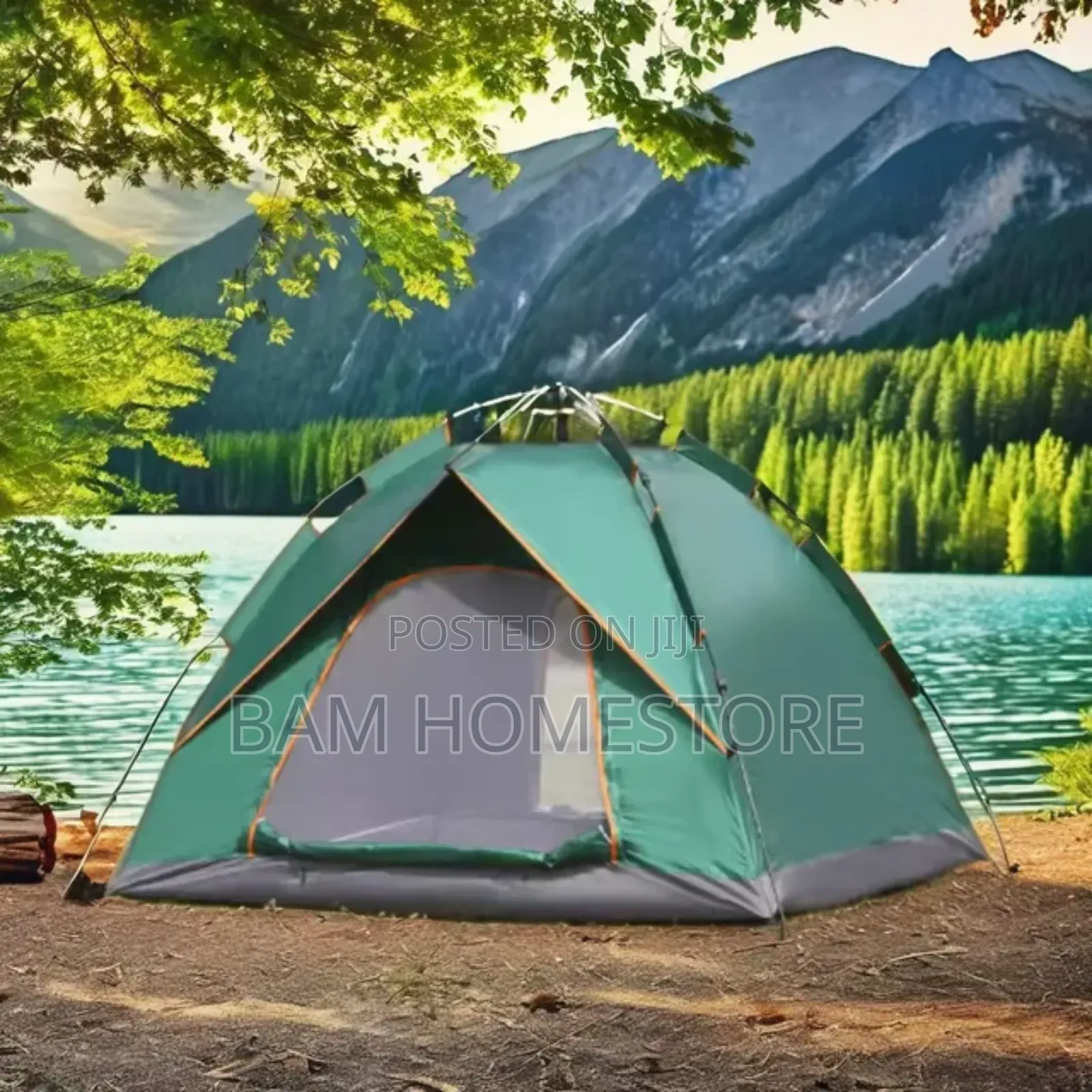 Camping Tents
