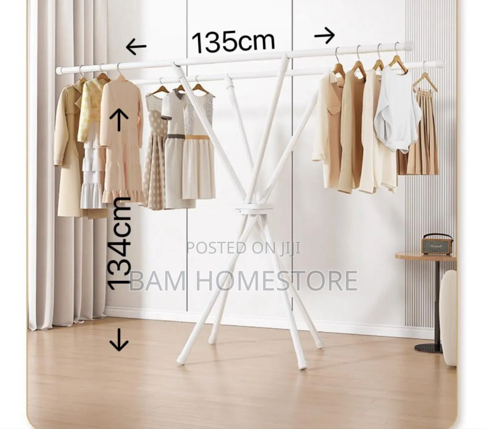 Cloth Rack Hangers