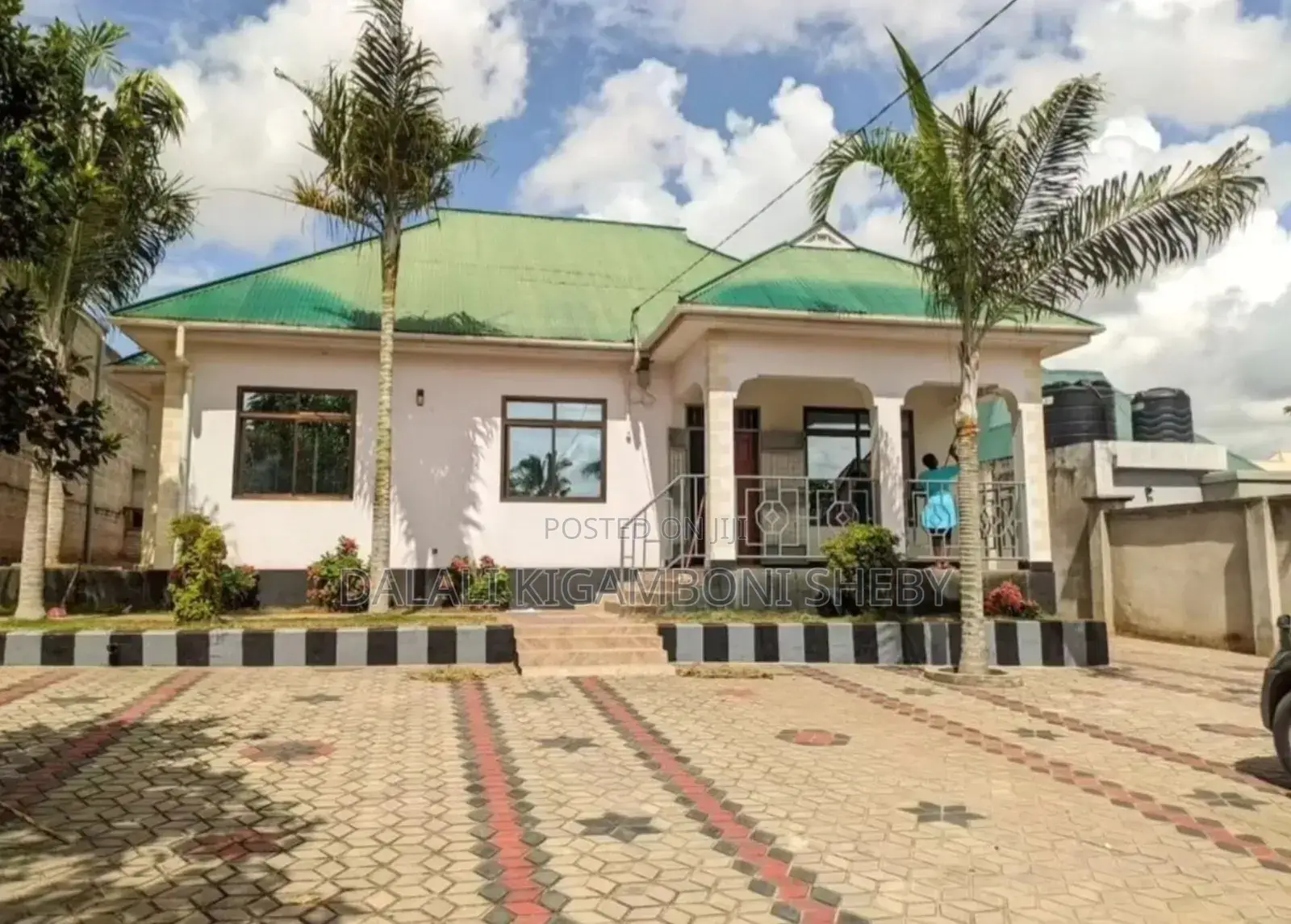 3bdrm House in Kigamboni Mikwambe for rent