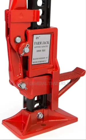 Farm Jack 3000kg (48")