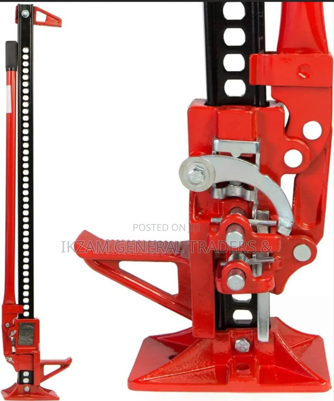 Farm Jack 3000kg (48")