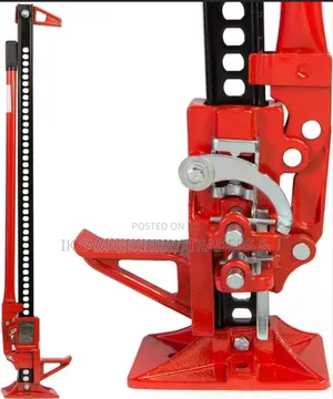 Farm Jack 3000kg (48")