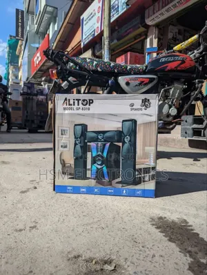 Alitop Subwoofer Sp-8310
