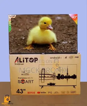 Alitop Smart TV 32inch