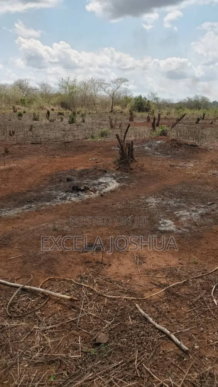 A 150 Acres Farm With Water Resource for Sell in Bagamoyo