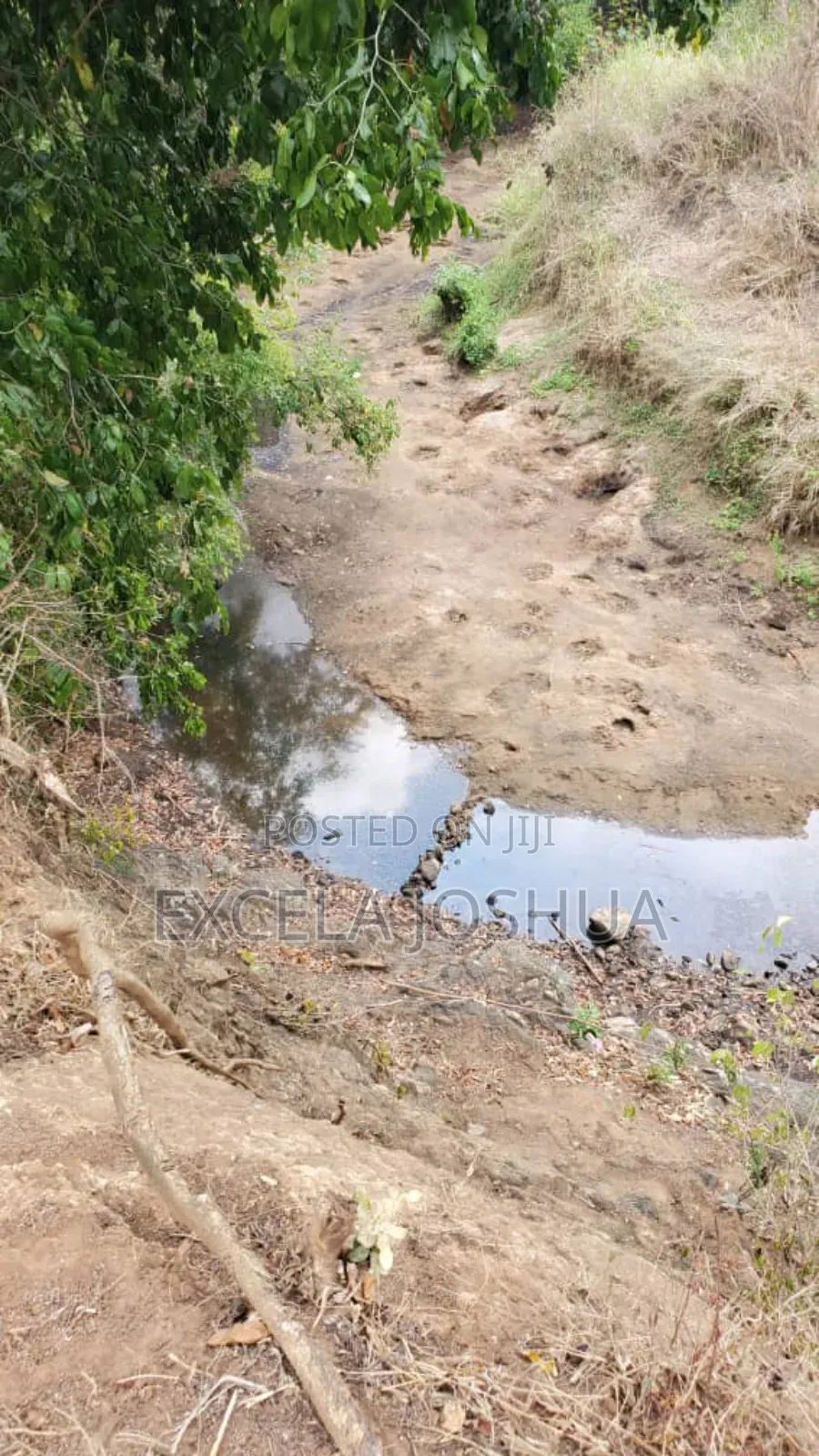 A 150 Acres Farm With Water Resource for Sell in Bagamoyo
