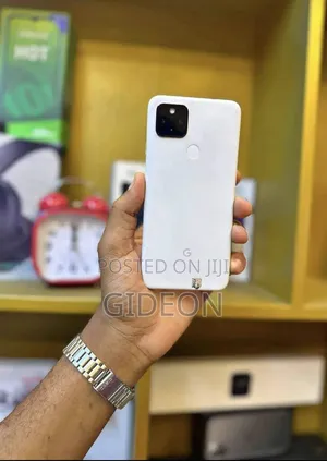 Google Pixel 4a 5G 128 GB White