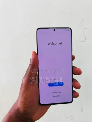 Samsung Galaxy S20+ 128 GB Black