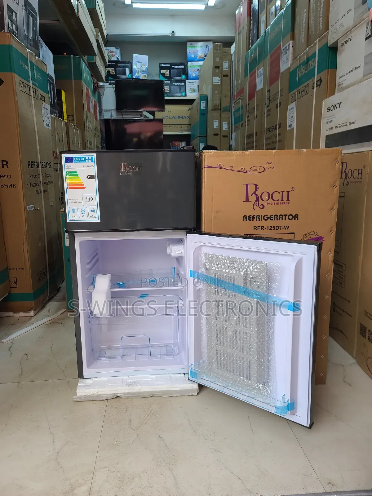 Roch Fridge Lita 100