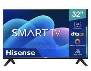 Hisense TV 32a4h/K Inch 32 Smart HD LED TV