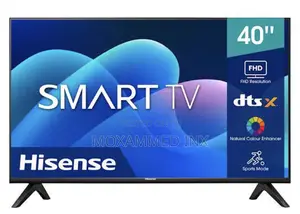 Hisense TV 40a4h/K Inch 40 Smart FHD LED TV P