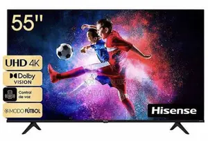 Hisense TV 55a6h/K Inch 55 Smart Uhd LED TV