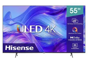 Hisense TV 55E7K Inch 55 Smart Uhd LED TV