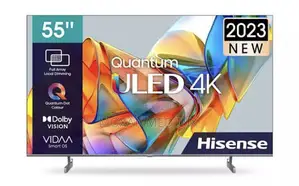 Hisense TV 55U6K Inch 55 Smart Uhd Quantum Uled TV