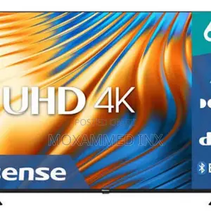 Hisense TV 65a6h/K Inch 65 Smart Uhd TV