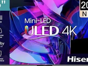 Hisense TV 65U7K Inch 65 Smart Uhd Mini LED Quantum Ule