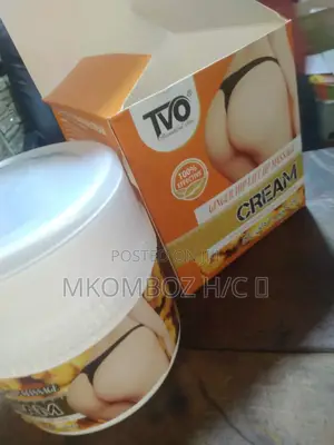 But Hip Expanding Cream