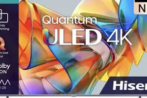Hisense TV 75U6K Inch 75 Smart Uhd Quantum Uled TV