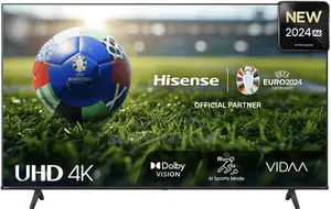 Hisense TV 85A6N Inch 85 Smart Uhd LED TV