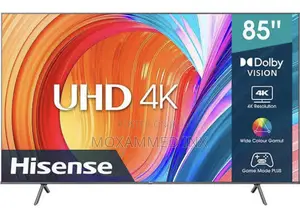 Hisense TV 85a7h/K Inch 85 Smart Uhd LED TV