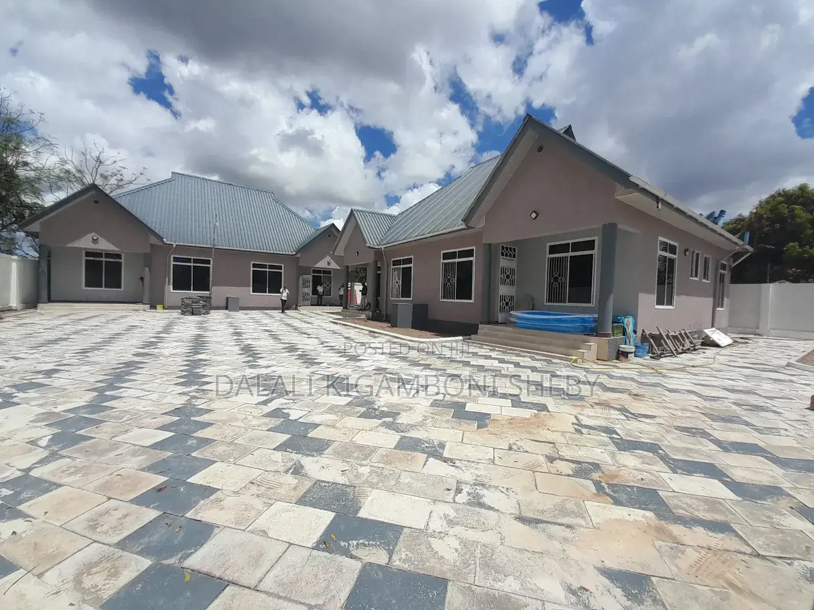3bdrm Apartment in Kigamboni Kibada for rent