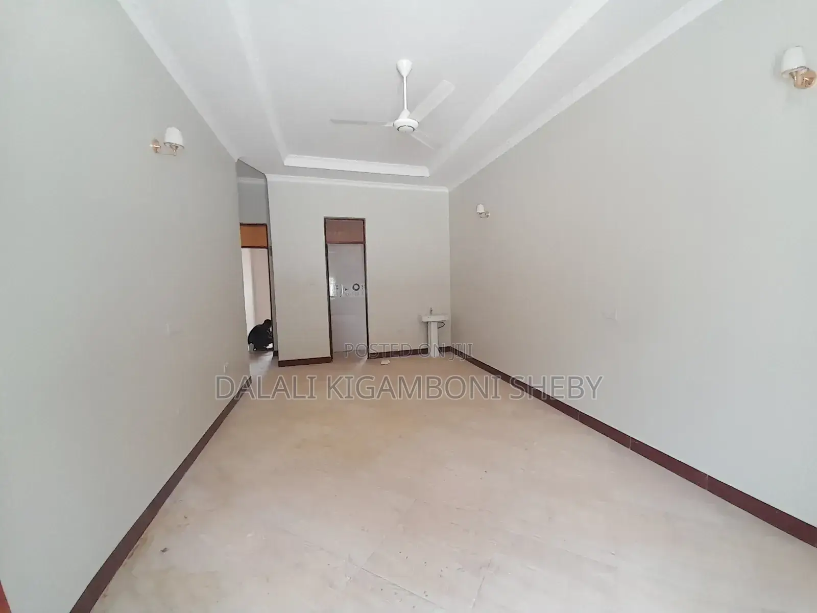 3bdrm Apartment in Kigamboni Kibada for rent