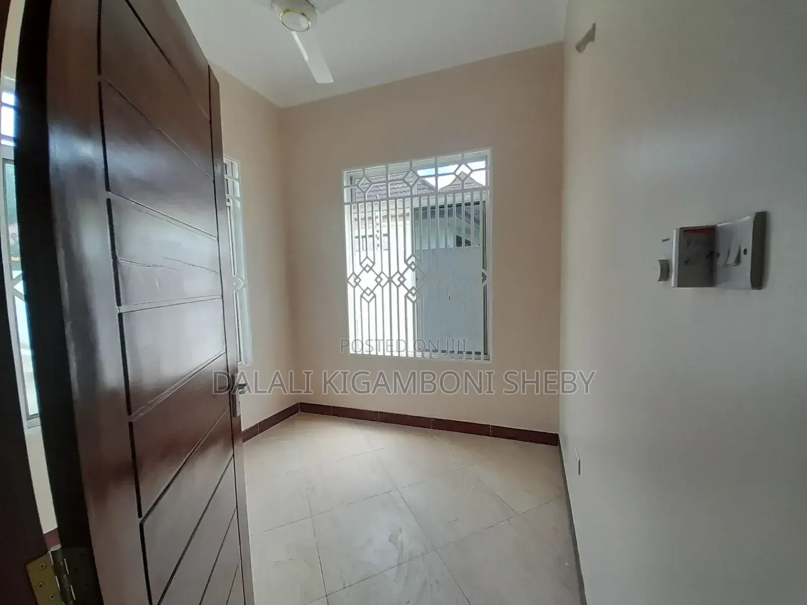 3bdrm Apartment in Kigamboni Kibada for rent