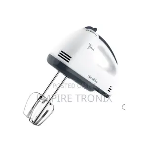 Decakila 120W Hand Mixer