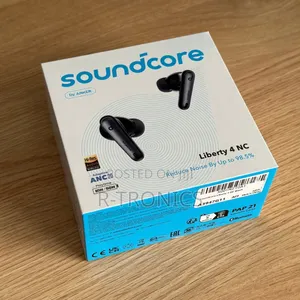 Soundcore Liberty 4 Nc Wireless Noise Cancelling Earbuds