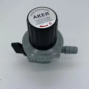 Aker High Pressure Gas Regulator