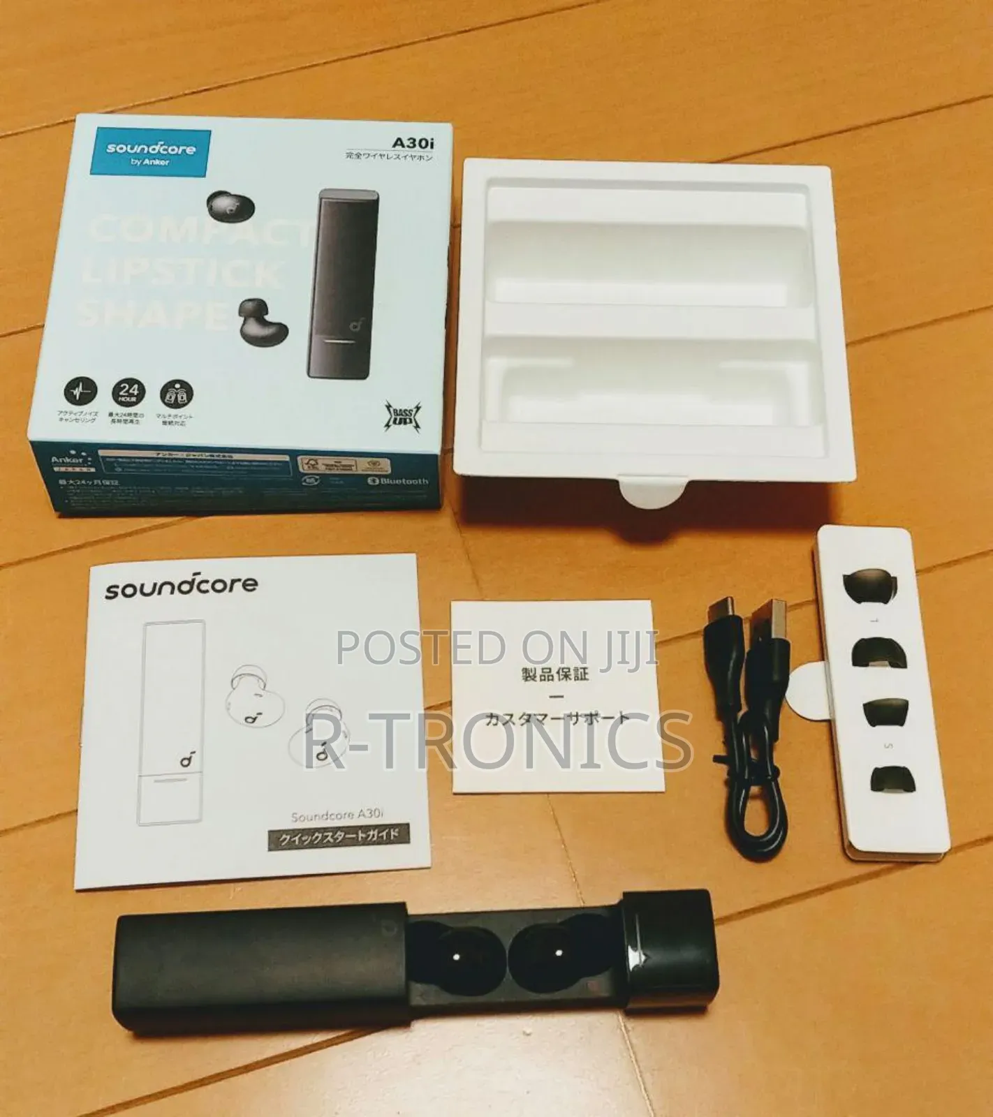 Soundcore A30i Wireless Earbuds