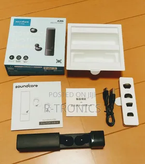 Soundcore A30i Wireless Earbuds