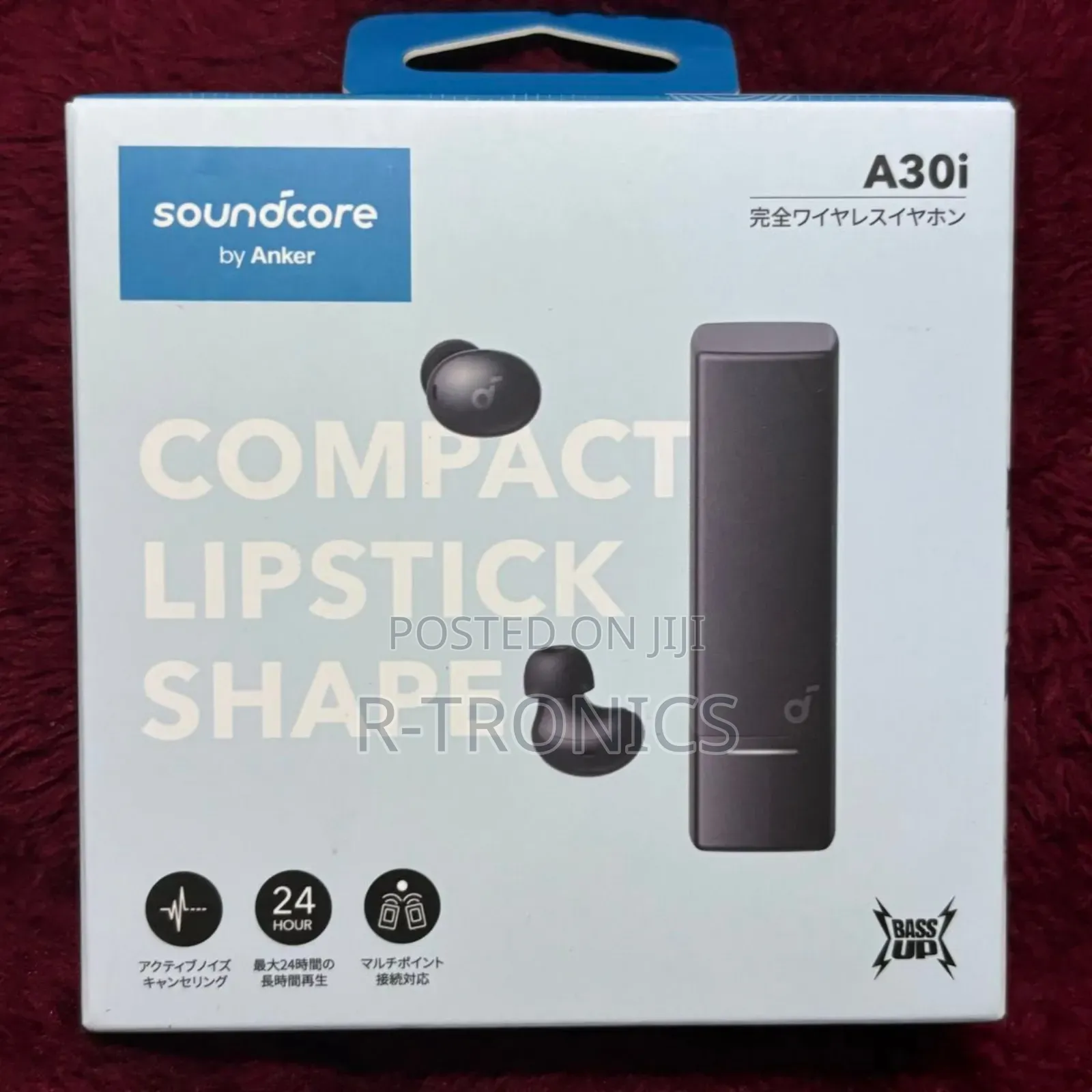 Soundcore A30i Wireless Earbuds