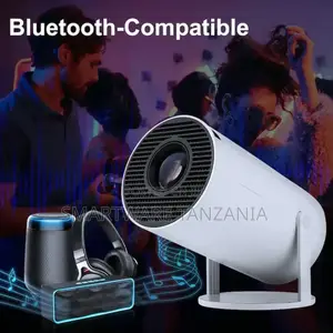 Projector For Home Support, Android 11, 3500 Lumen, HDMI