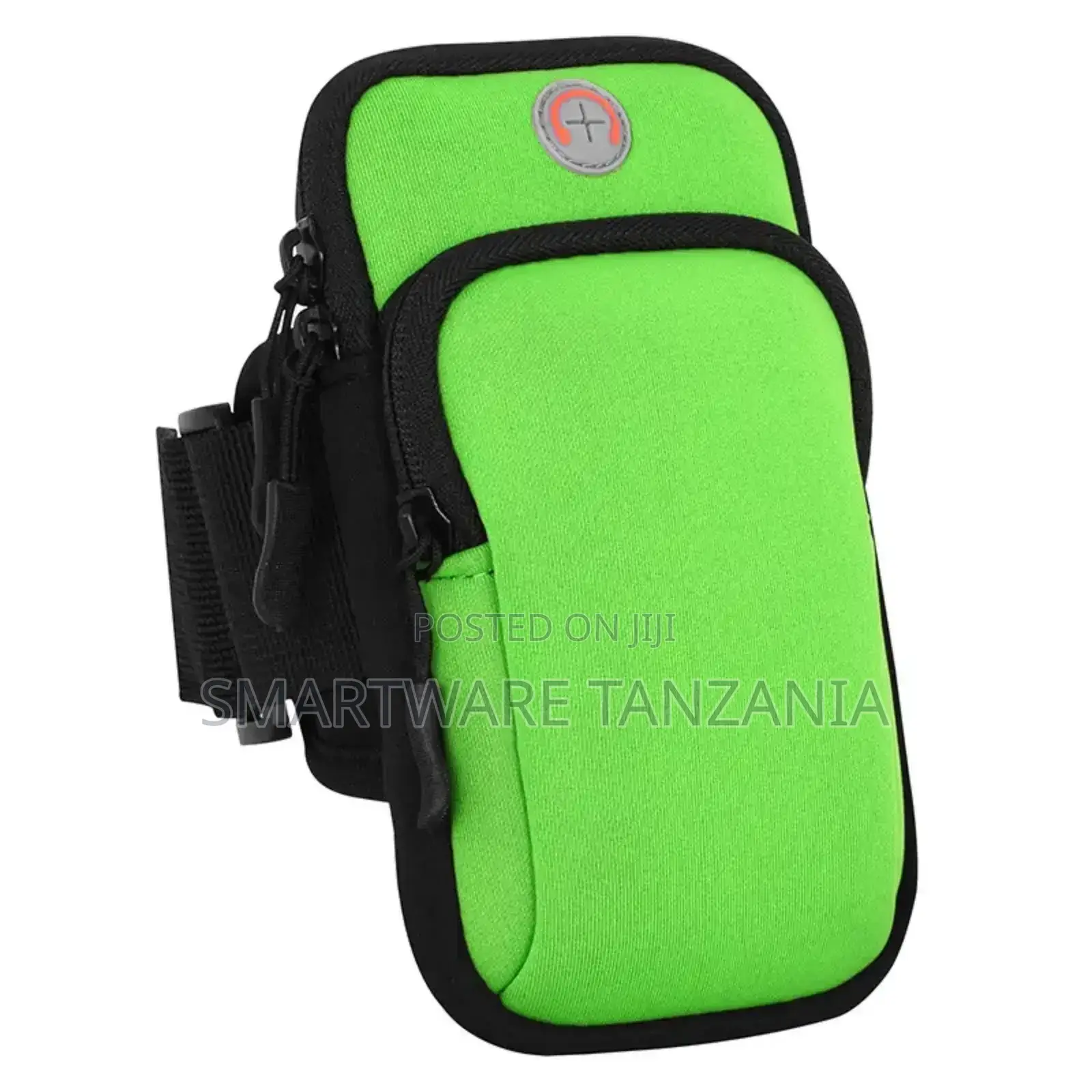 Arm Band Mobile Phone Holder Bag Sports Running Jogging Gym