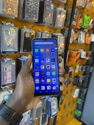 Infinix Smart 7 Plus 64 GB Blue