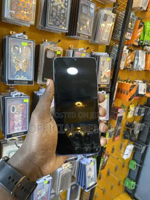 Infinix Smart 7 Plus 64 GB Blue
